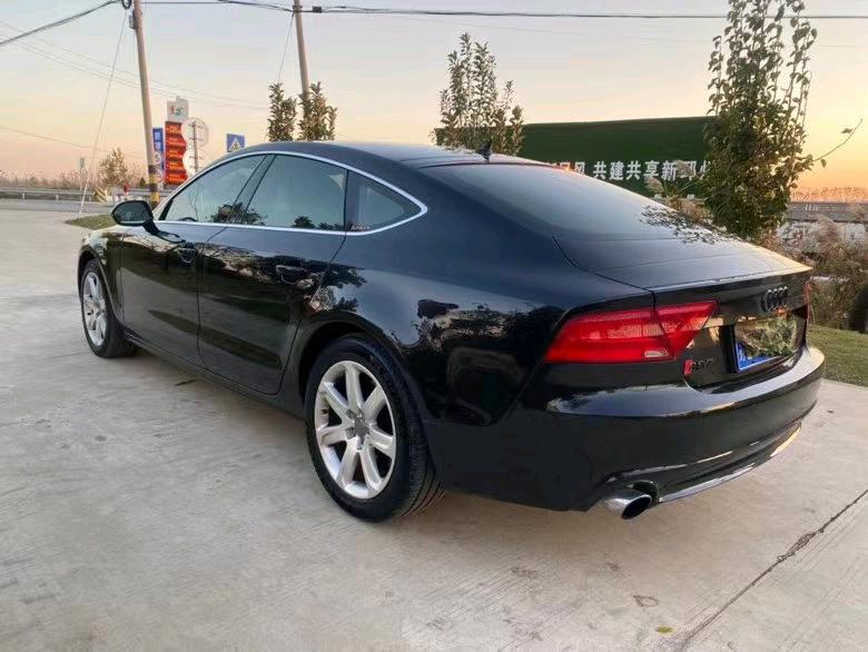 徐州13年奥迪A7L2