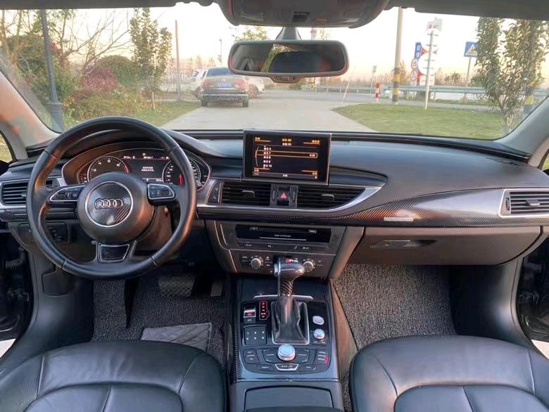 徐州13年奥迪A7L3