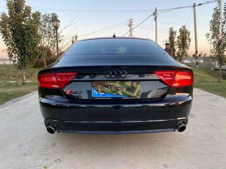 徐州13年奥迪A7L1