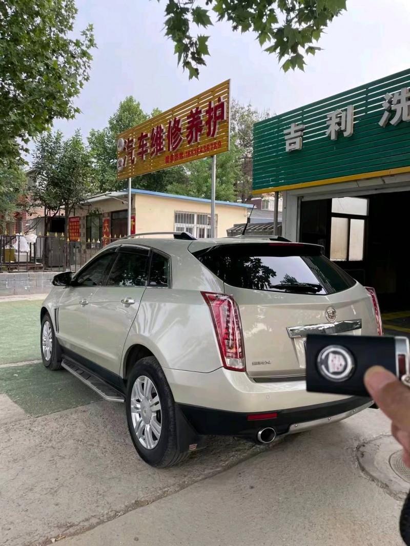 廊坊13年凱迪拉克SRX6