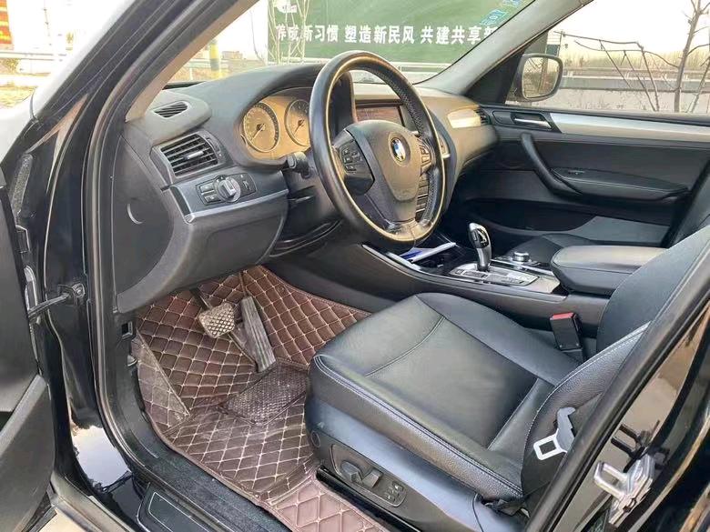 徐州12年宝马X36