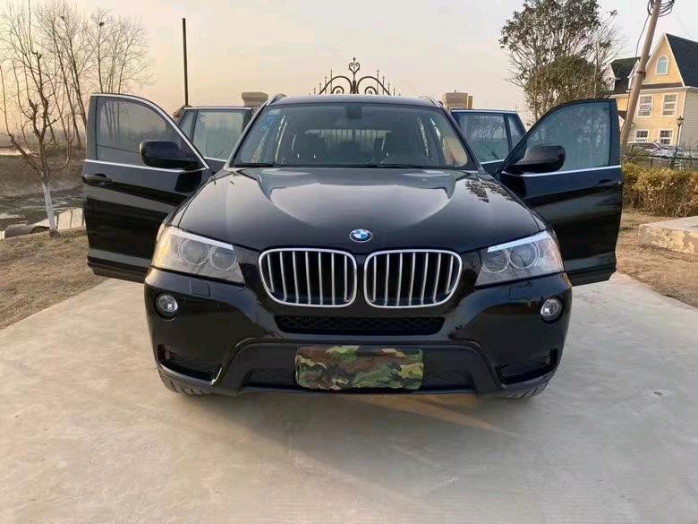 徐州12年宝马X39