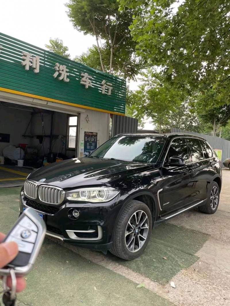 廊坊15年寶馬X52