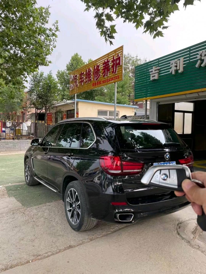 廊坊15年寶馬X58