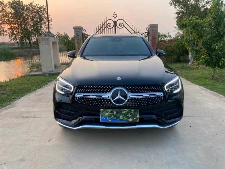 徐州19年奔驰GLC1