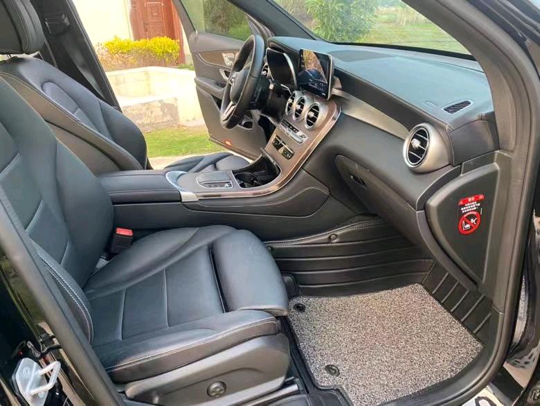 徐州19年奔驰GLC5