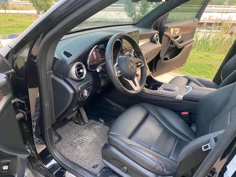 徐州19年奔驰GLC4