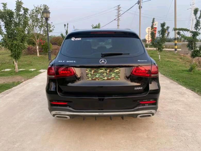 徐州19年奔驰GLC9