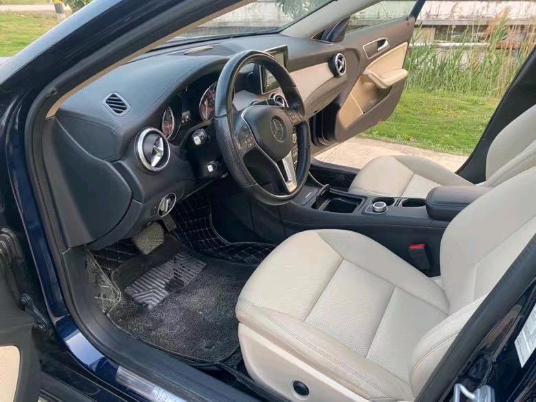 徐州15年奔驰GLA4