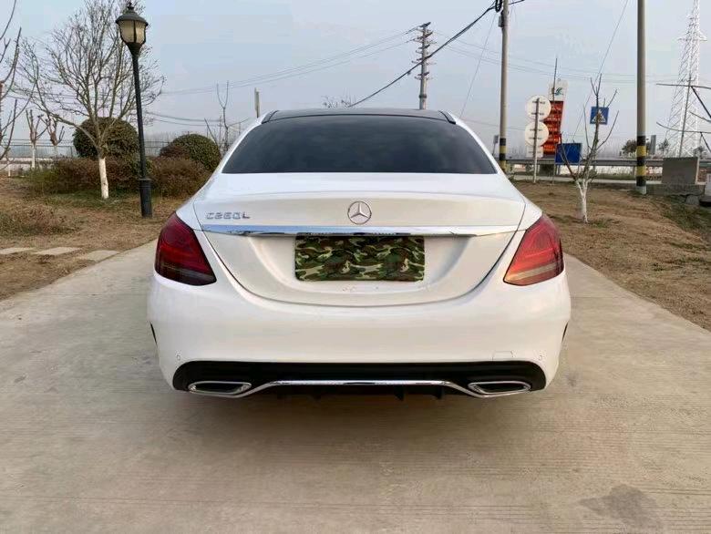 徐州21年奔驰C9