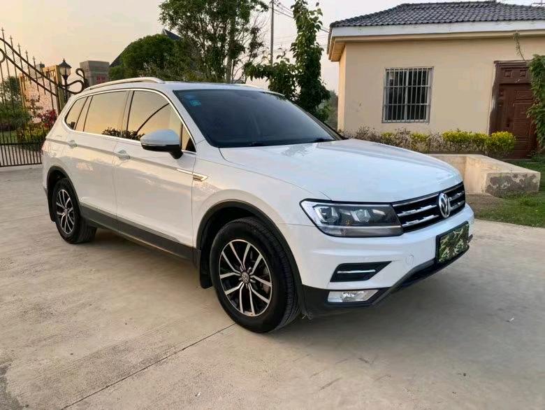 徐州17年大众途观L3