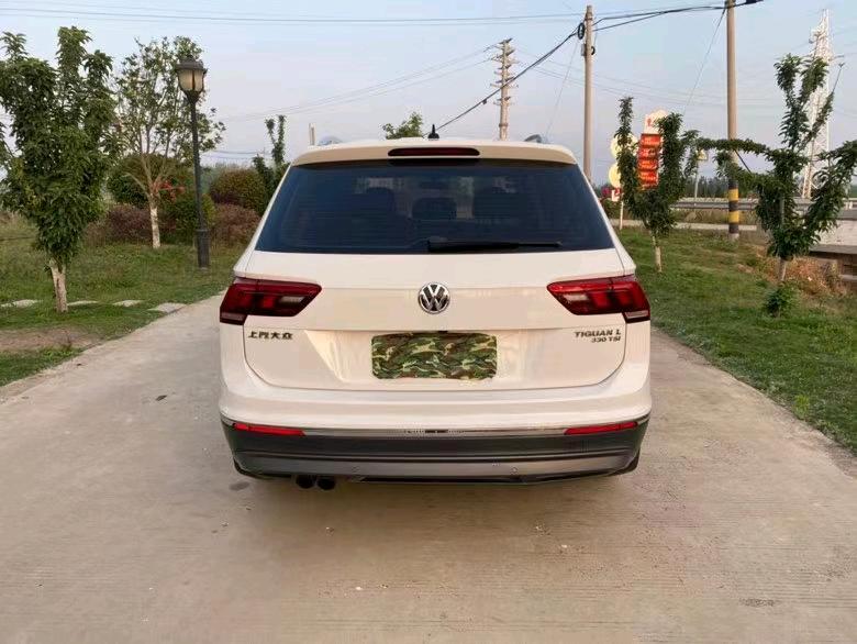 徐州17年大众途观L9