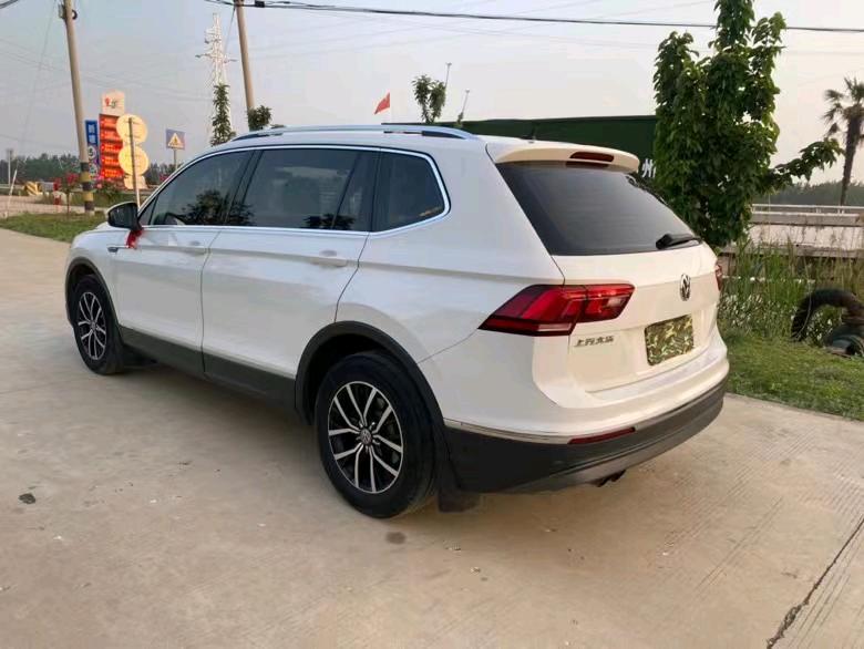 徐州17年大众途观L8