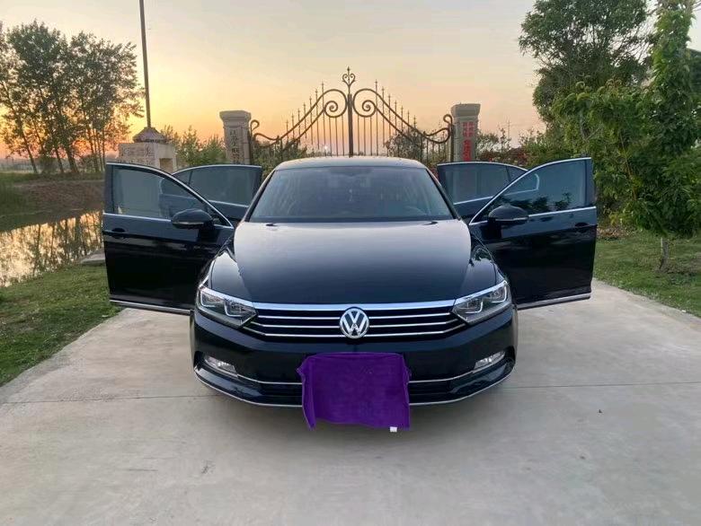 徐州18年大众迈腾8