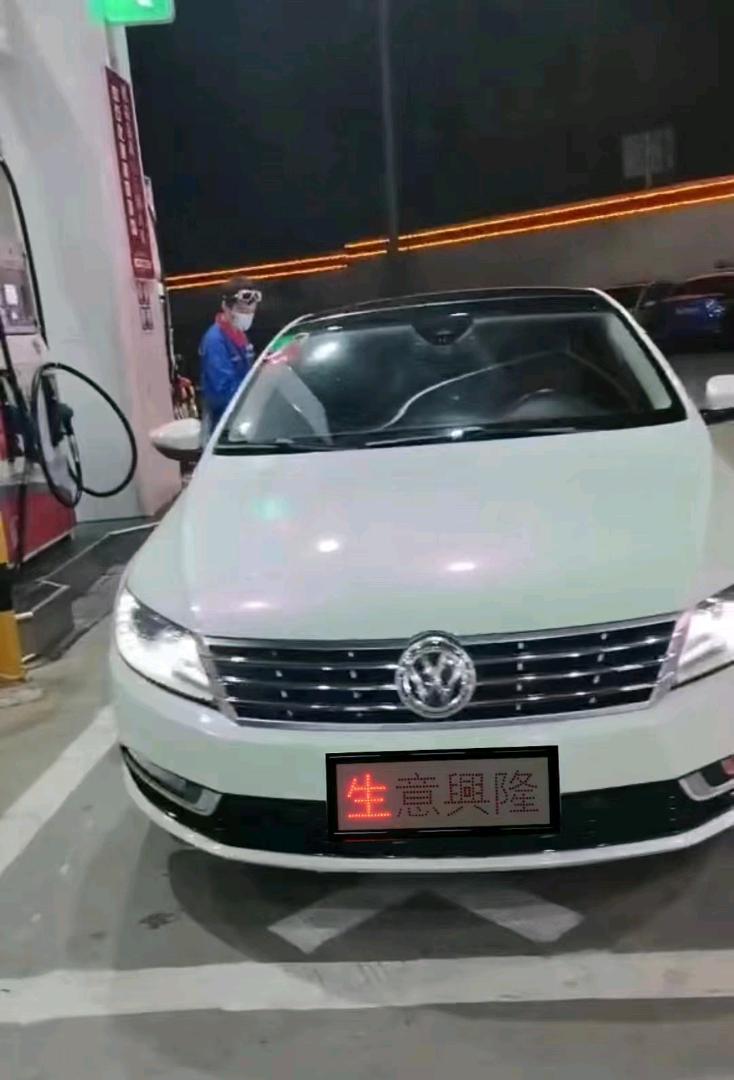 黔西南13年大眾CC1