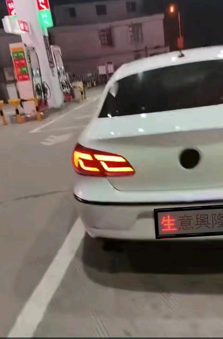 黔西南13年大眾CC3