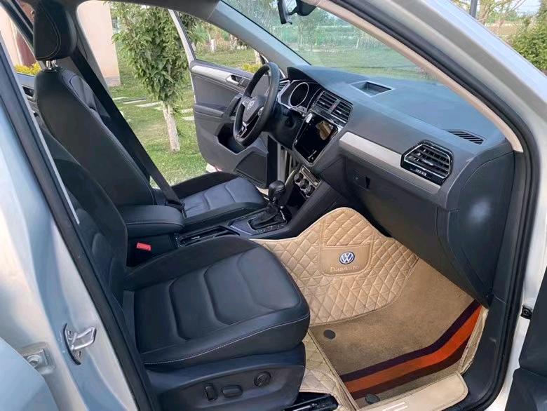 徐州20年大众途观L4