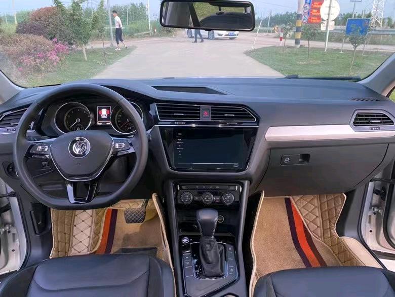 徐州20年大众途观L3