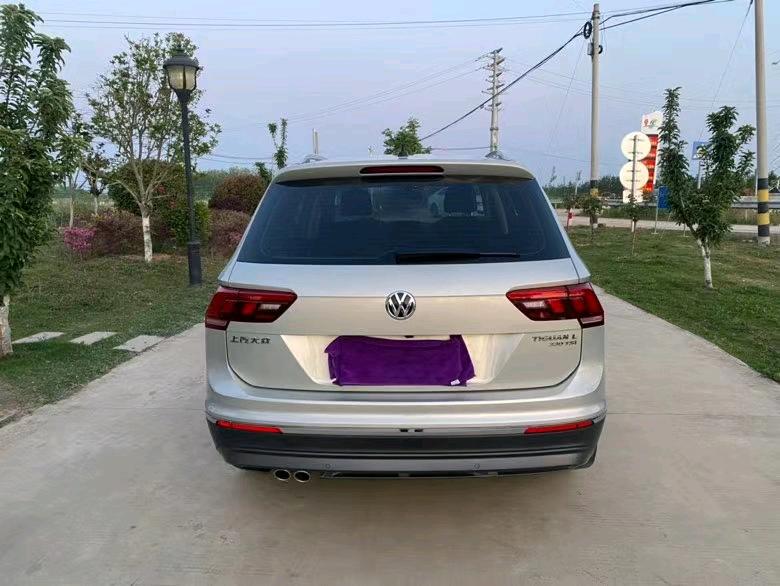 徐州20年大众途观L1