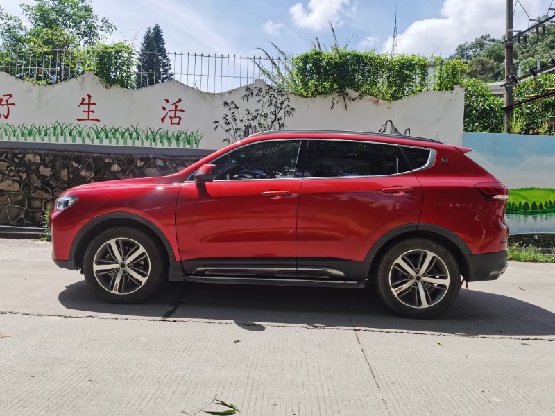 东莞17年哈弗H65