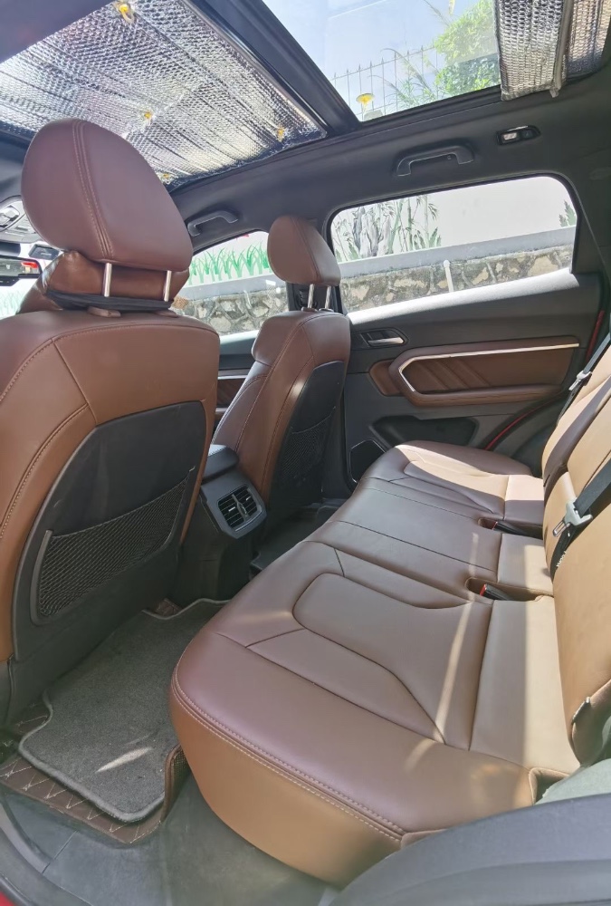 东莞17年哈弗H67