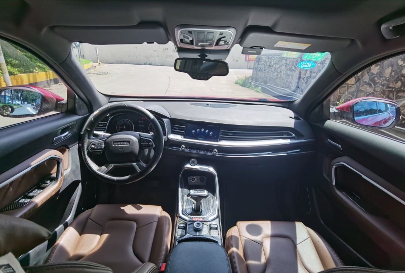 东莞17年哈弗H69