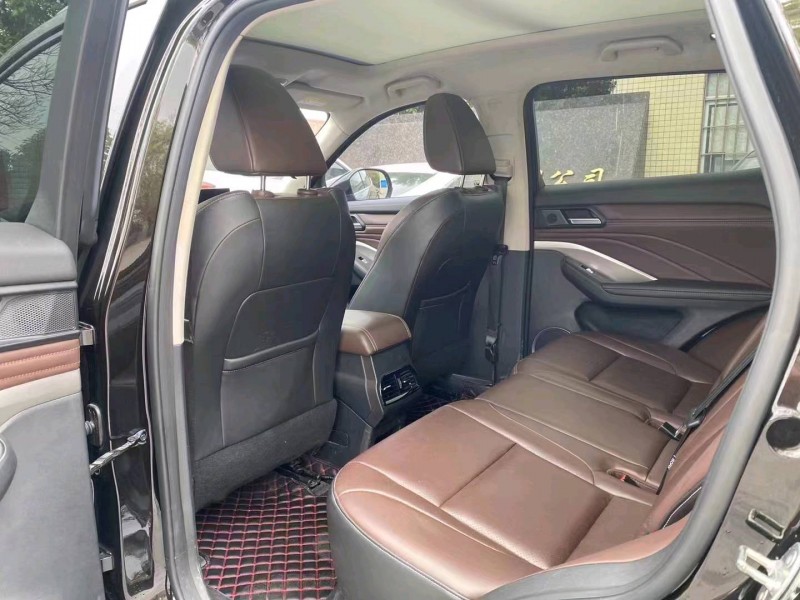 韶關20年長城汽車WEY VV62