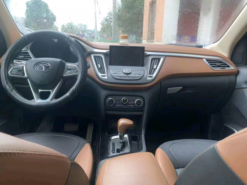 邵阳17年东南汽车DX74