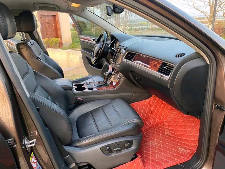 徐州12年大众途锐6