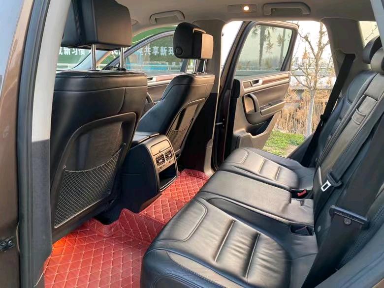 徐州12年大众途锐4