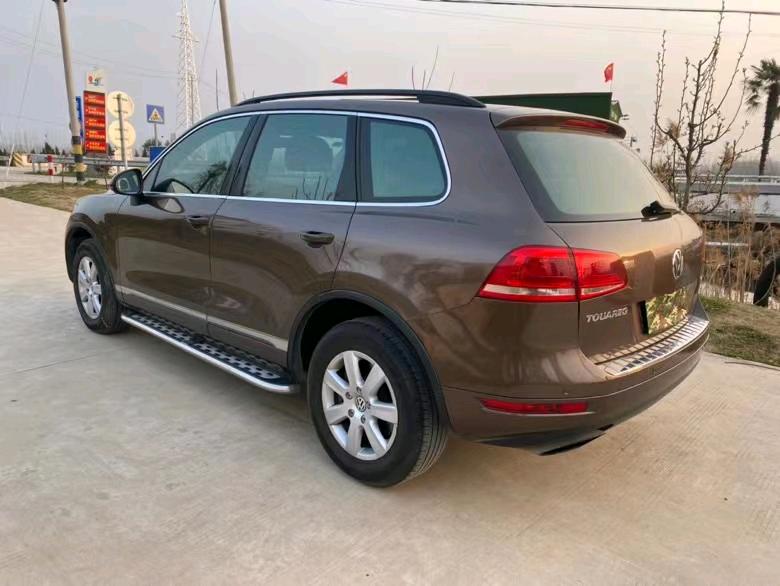 徐州12年大众途锐2