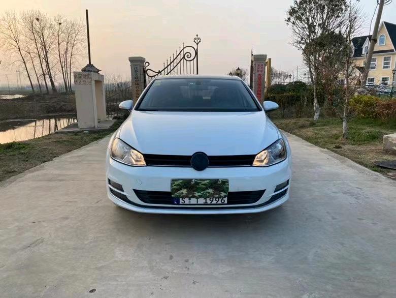 徐州15年大众高尔夫1