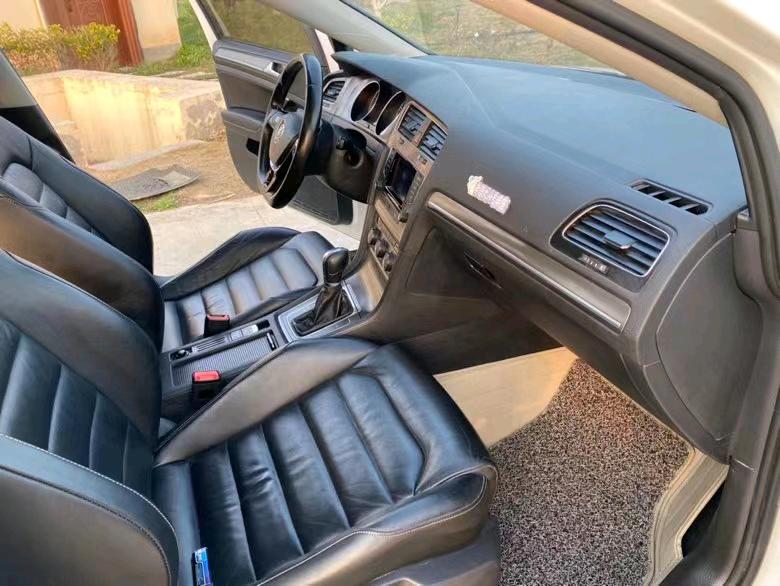 徐州15年大众高尔夫5