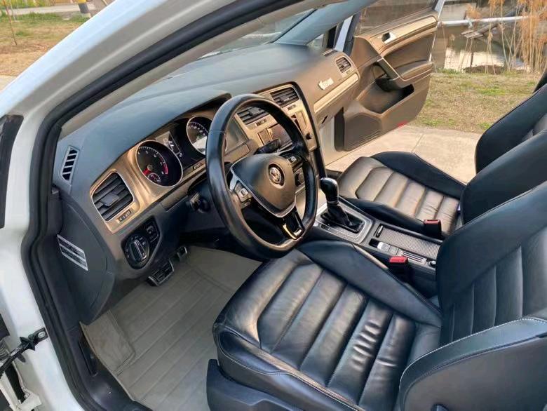 徐州15年大众高尔夫4