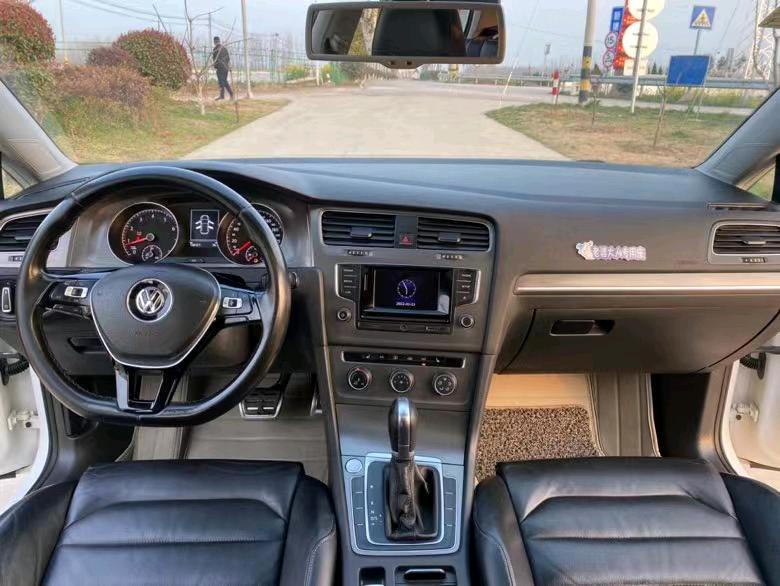 徐州15年大众高尔夫6