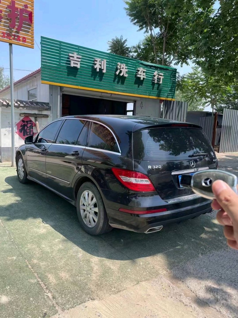 廊坊14年奔馳R6