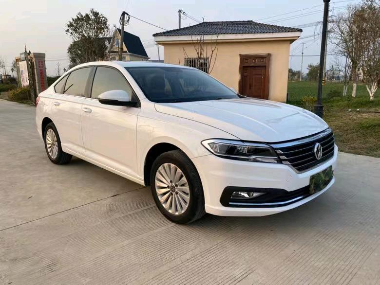 徐州21年大众朗逸3