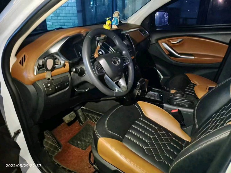 遵義18年東南汽車DX74