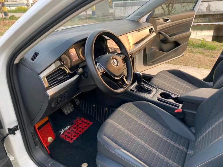 徐州21年大众朗逸4