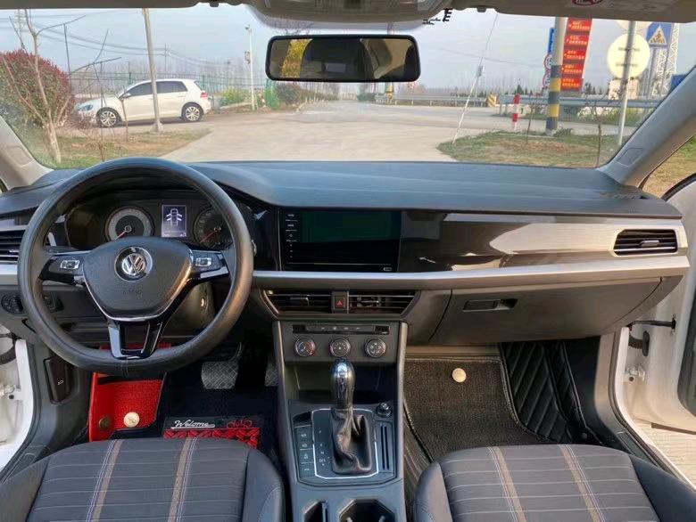 徐州21年大众朗逸6