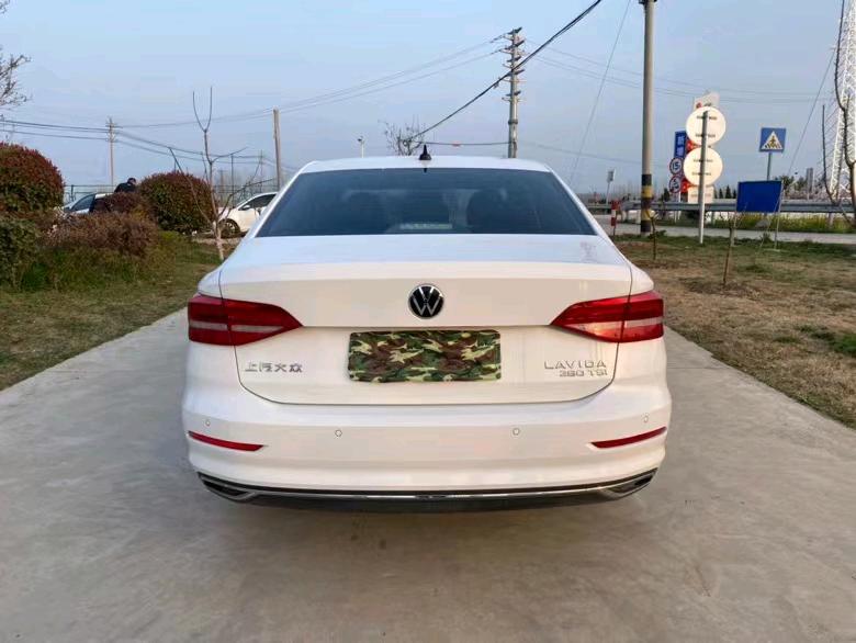 徐州21年大众朗逸9