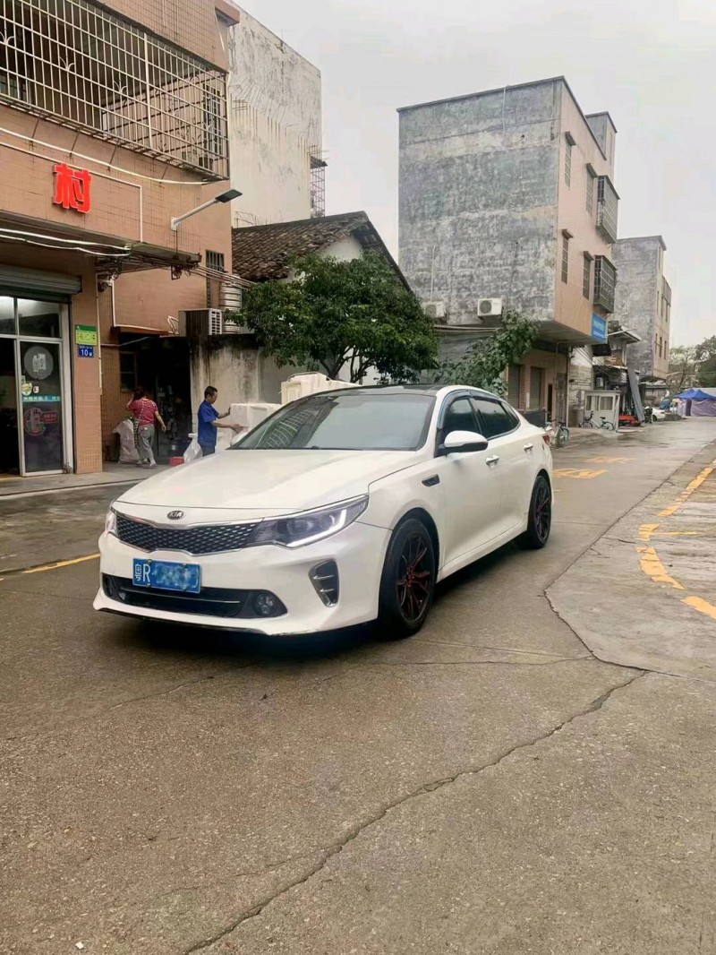 汕頭16年起亞K52