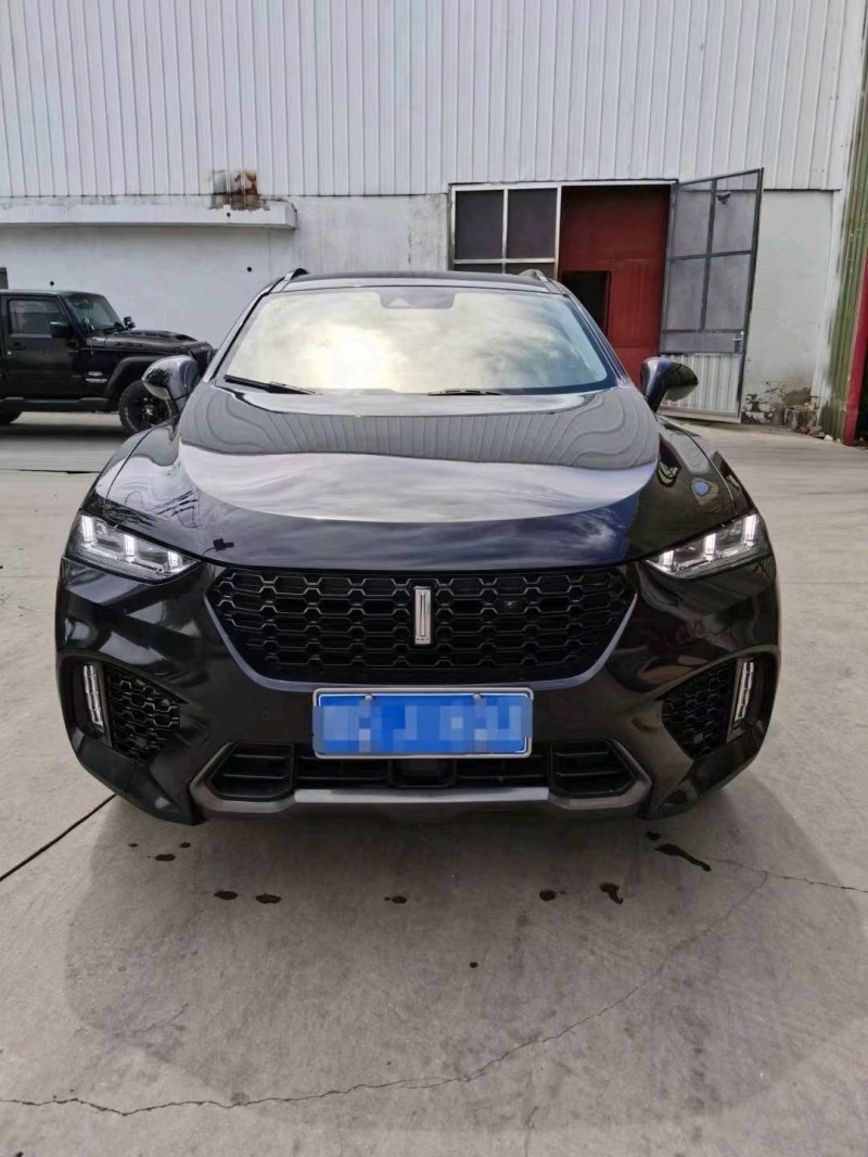 臨沂18年長城汽車WEY VV71