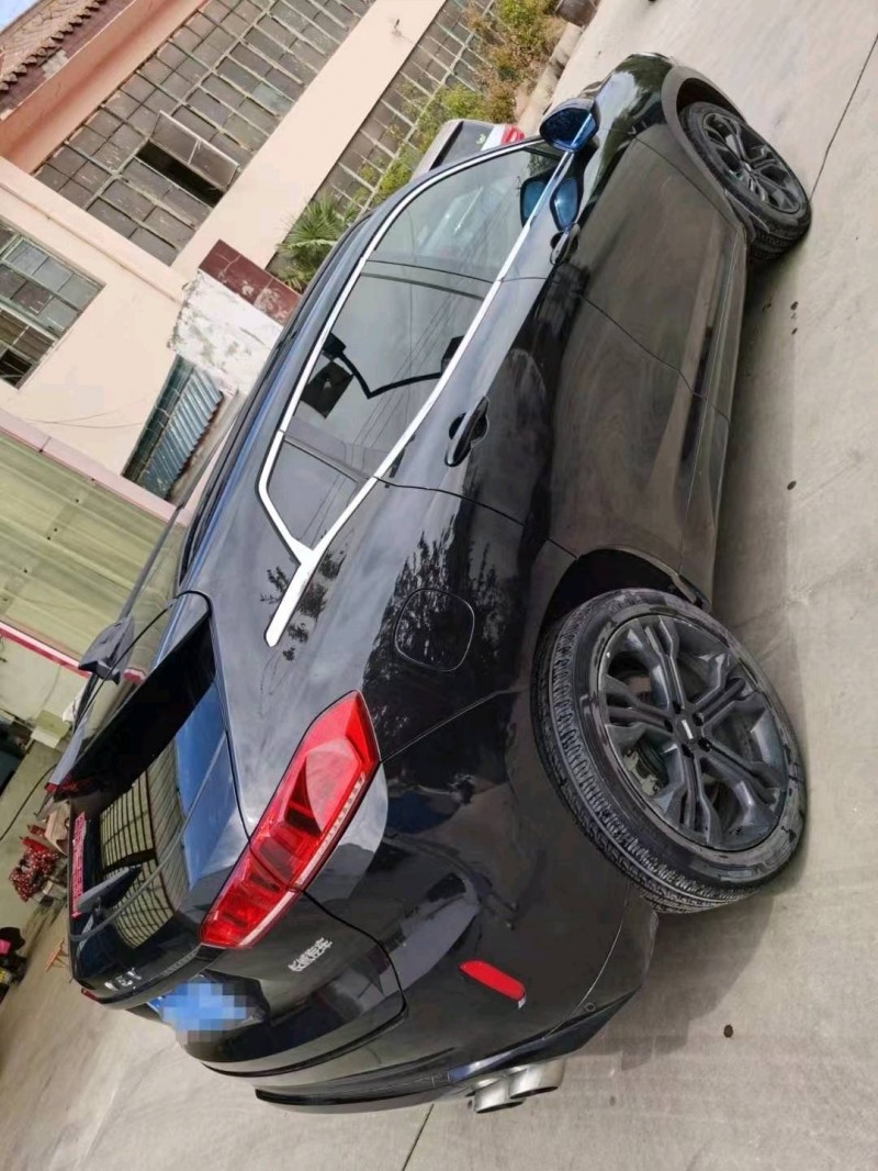 臨沂18年長城汽車WEY VV78