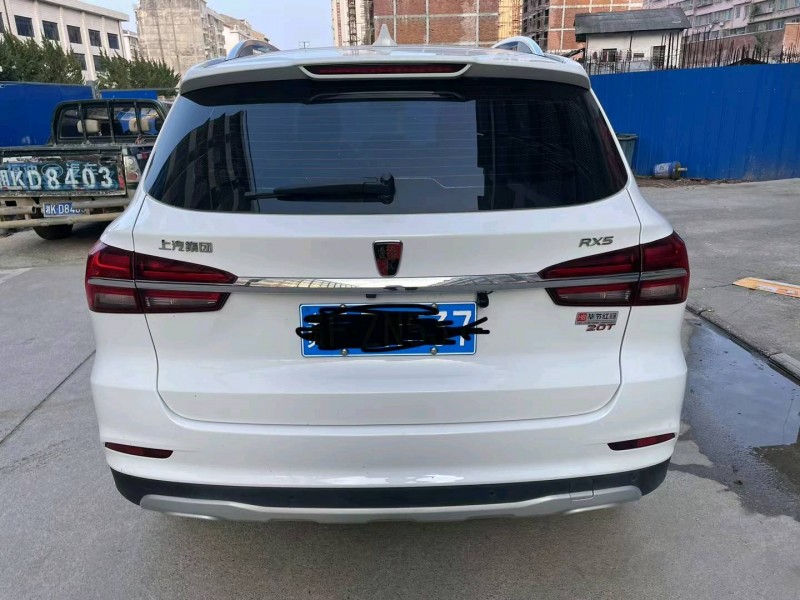 婁底18年榮威RX53