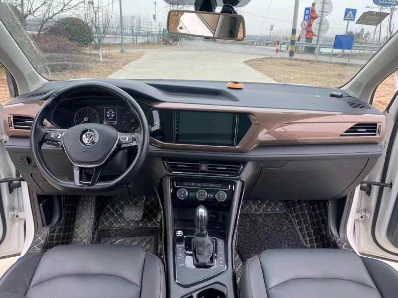 徐州19年大众途岳3