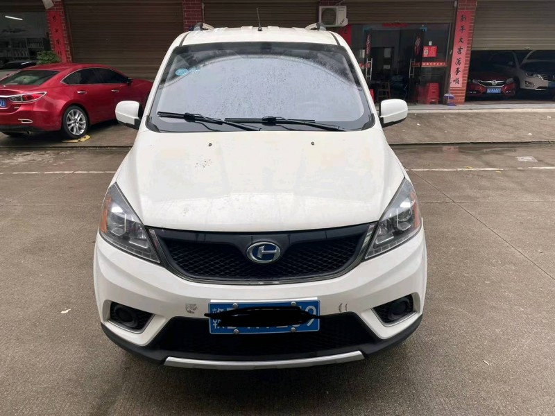 婁底20年昌河Q71