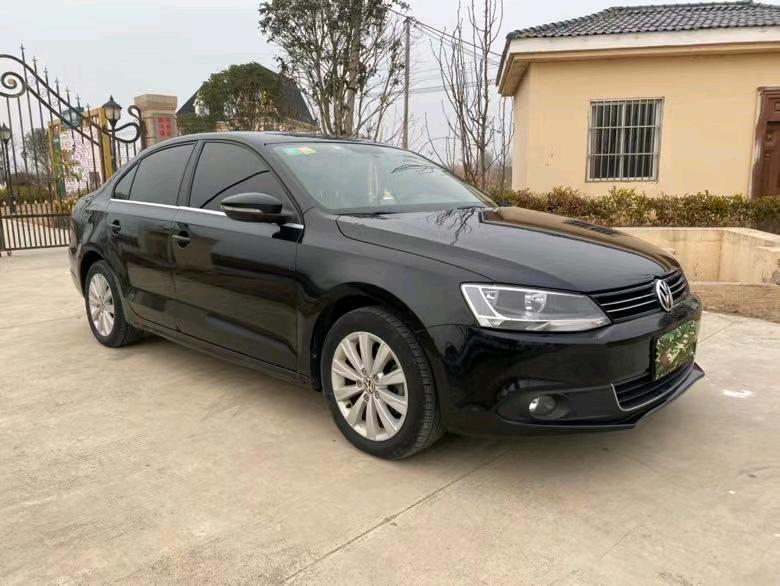 徐州15年大众速腾7