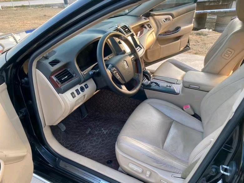 徐州12年丰田皇冠6