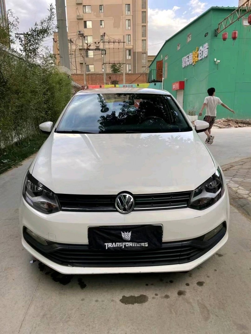 邢臺17年大眾polo1